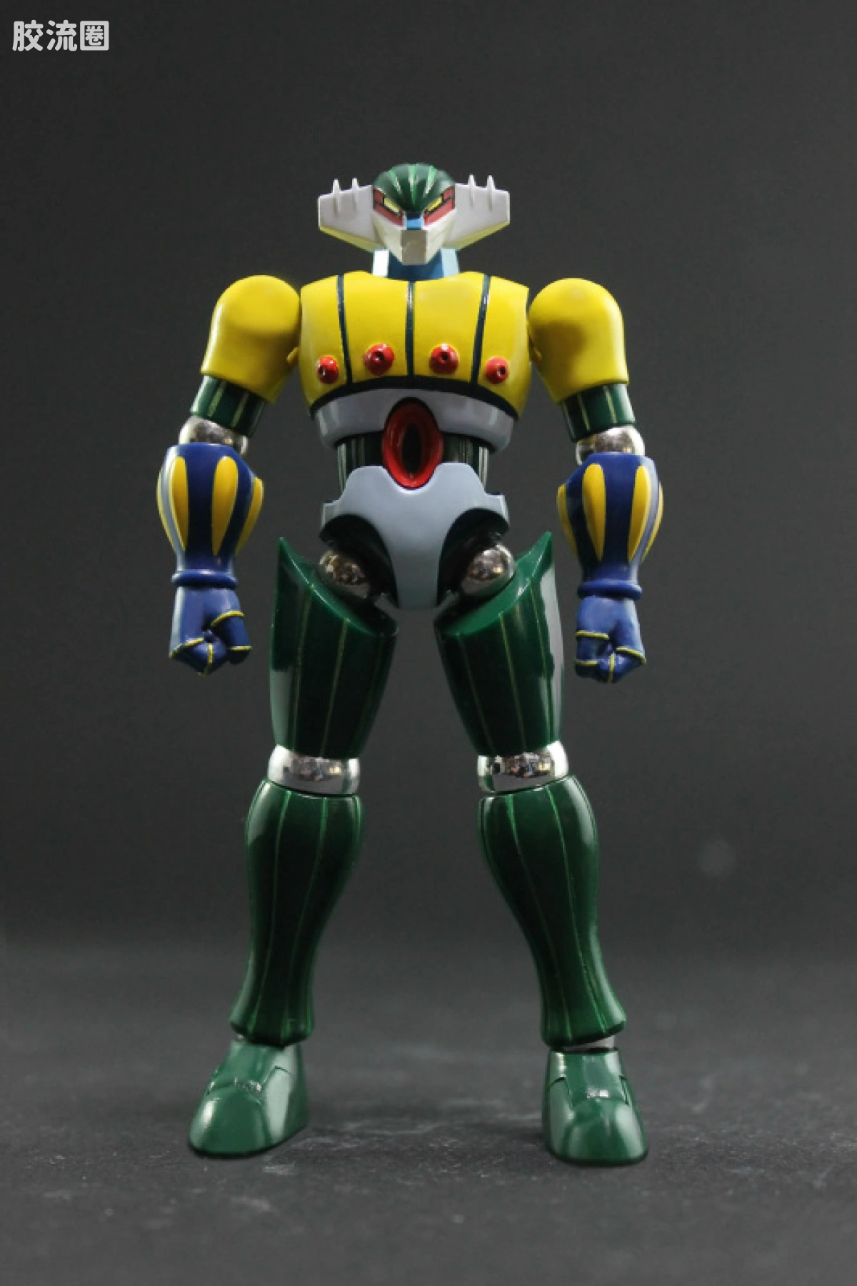 Metal Action 钢铁杰克